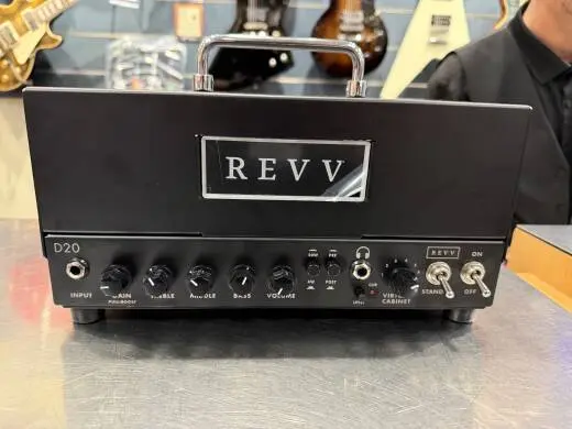 Revv - REVV-D20